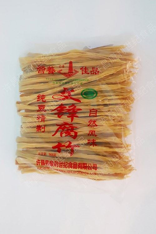 文鋒腐竹饭店专供966g
