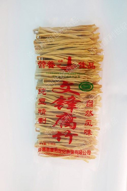 文鋒腐竹饭店专供3186g